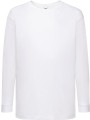 FOL T-shirt enfant manches longues Valueweight (61-007-0) /api/colors/7a92cd2d-10d2-40b4-928b-296bb7487506 personnalisable