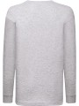 FOL T-shirt enfant manches longues Valueweight (61-007-0) /api/colors/84f38f7b-2e6d-4d5d-89e0-ae5a7c9d4eb9 personnalisable