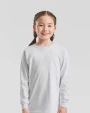 FOL Kids Valueweight Long Sleeve T (61-007-0) T-Shirts personalisierbar