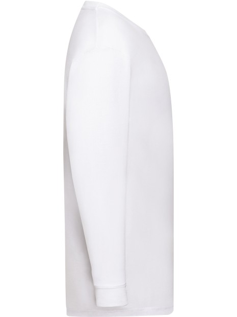 FOL T-shirt enfant manches longues Valueweight (61-007-0) /api/colors/7a92cd2d-10d2-40b4-928b-296bb7487506 personnalisable