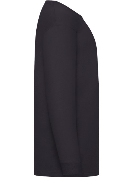 FOL T-shirt enfant manches longues Valueweight (61-007-0) /api/colors/058f028c-f565-4146-9cba-11f5b0ade7a7 personnalisable