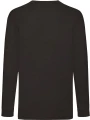FOL T-shirt enfant manches longues Valueweight (61-007-0) /api/colors/b9fdad4a-5e94-45cb-8c03-c08b349b28c3 personnalisable