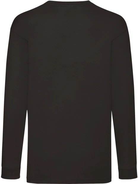 FOL T-shirt enfant manches longues Valueweight (61-007-0) /api/colors/b9fdad4a-5e94-45cb-8c03-c08b349b28c3 personnalisable