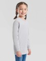 T-Shirts à personnaliser FOL T-shirt enfant manches longues Valueweight (61-007-0) 