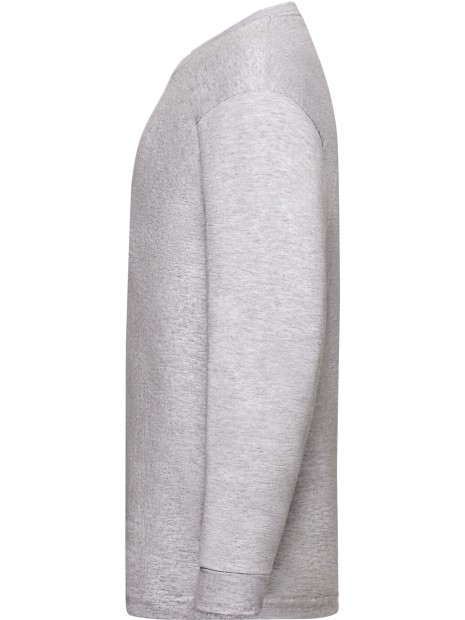 FOL T-shirt enfant manches longues Valueweight (61-007-0) /api/colors/84f38f7b-2e6d-4d5d-89e0-ae5a7c9d4eb9 personnalisable