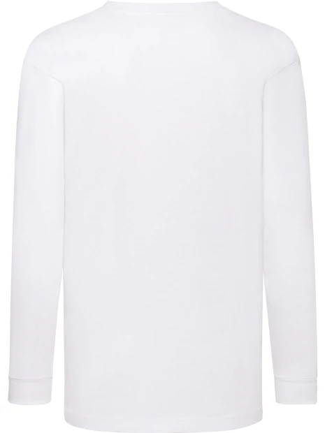 FOL T-shirt enfant manches longues Valueweight (61-007-0) /api/colors/7a92cd2d-10d2-40b4-928b-296bb7487506 personnalisable