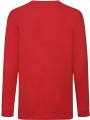 FOL T-shirt enfant manches longues Valueweight (61-007-0) /api/colors/c953313a-9c9d-493b-934e-ddcf8fada2ae personnalisable