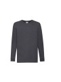 FOL T-shirt enfant manches longues Valueweight (61-007-0) /api/colors/13bc2f29-d655-4a06-bea6-a90be74b1999 personnalisable