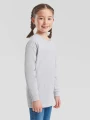 T-Shirts à personnaliser FOL T-shirt enfant manches longues Valueweight (61-007-0) 