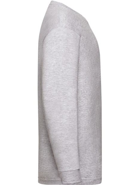 FOL T-shirt enfant manches longues Valueweight (61-007-0) /api/colors/84f38f7b-2e6d-4d5d-89e0-ae5a7c9d4eb9 personnalisable