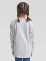 T-Shirts à personnaliser FOL T-shirt enfant manches longues Valueweight (61-007-0) 