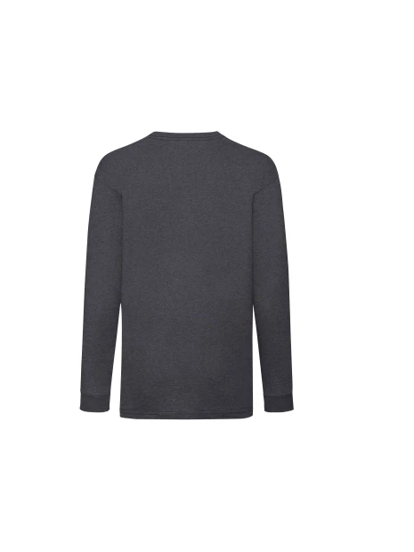 FOL T-shirt enfant manches longues Valueweight (61-007-0) /api/colors/13bc2f29-d655-4a06-bea6-a90be74b1999 personnalisable
