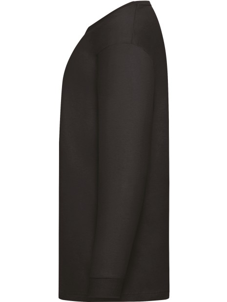 FOL T-shirt enfant manches longues Valueweight (61-007-0) /api/colors/b9fdad4a-5e94-45cb-8c03-c08b349b28c3 personnalisable