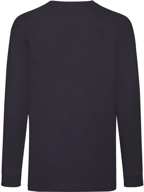 FOL T-shirt enfant manches longues Valueweight (61-007-0) /api/colors/058f028c-f565-4146-9cba-11f5b0ade7a7 personnalisable