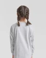 FOL Kids Valueweight Long Sleeve T (61-007-0) T-Shirts personalisierbar