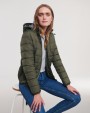 RUSSELL Ladies' Nano Jacket Jacken personalisierbar