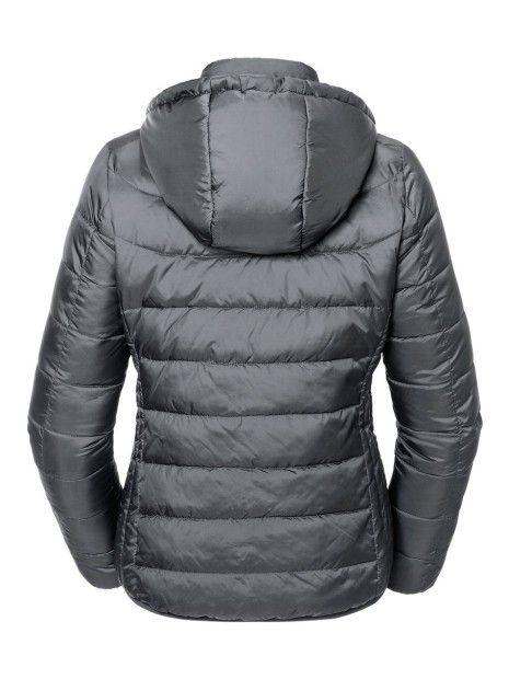 Vestes à personnaliser RUSSELL LADIES' NANO JACKET /api/colors/69d4213d-8f02-44ba-966a-0d46371f9d55