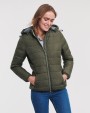 Vestes personnalisable RUSSELL LADIES' NANO JACKET