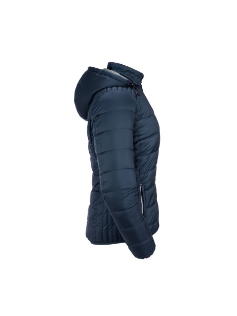 RUSSELL LADIES' NANO JACKET /api/colors/dac7f052-16c9-4080-ba5c-aefc702fb74b personnalisable