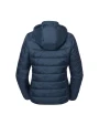 Jassen RUSSELL LADIES HOODED NANO JACKET voor bedrukking &amp; borduring