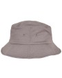 Bucket hats FLEXFIT Flexfit Cotton Twill Bucket Hat Kids voor bedrukking &amp; borduring