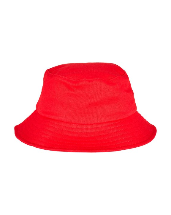 Bobs personnalisable FLEXFIT Flexfit Cotton Twill Bucket Hat Kids