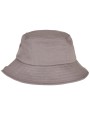 Bucket hats FLEXFIT Flexfit Cotton Twill Bucket Hat Kids voor bedrukking &amp; borduring