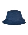 Bucket hats FLEXFIT Flexfit Cotton Twill Bucket Hat Kids voor bedrukking &amp; borduring