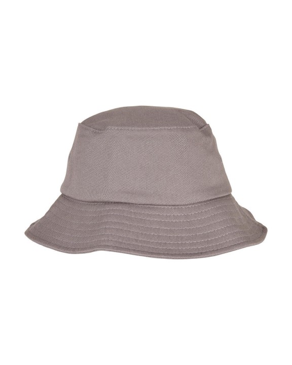 Bobs personnalisable FLEXFIT Flexfit Cotton Twill Bucket Hat Kids