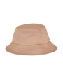 Bobs personnalisable FLEXFIT Flexfit Cotton Twill Bucket Hat Kids
