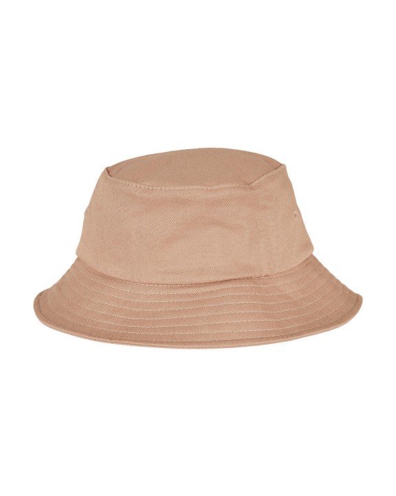Bobs personnalisable FLEXFIT Flexfit Cotton Twill Bucket Hat Kids