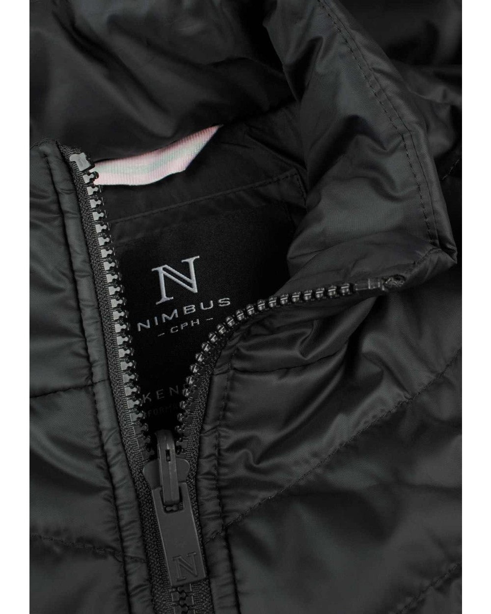 Vestes personnalisable NIMBUS Kendrick pour femmes - veste matelassée stylée