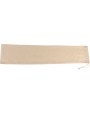 Tote bags personnalisable KIMOOD Sac à baguette en coton bio