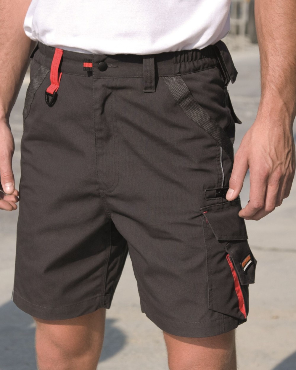 RESULT TECHNICAL SHORTS Bermudas & Shorts personalisierbar