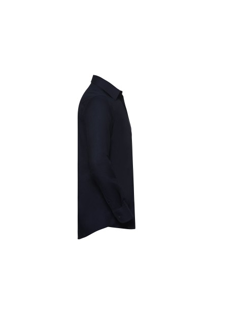 RUSSELL Chemise homme Oxford manches longues /api/colors/f616174a-642e-417a-958d-f6fb41267ae9 personnalisable