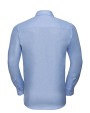 Chemises personnalisable RUSSELL Chemise homme Oxford manches longues
