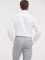 Chemises à personnaliser RUSSELL Chemise homme Oxford manches longues 