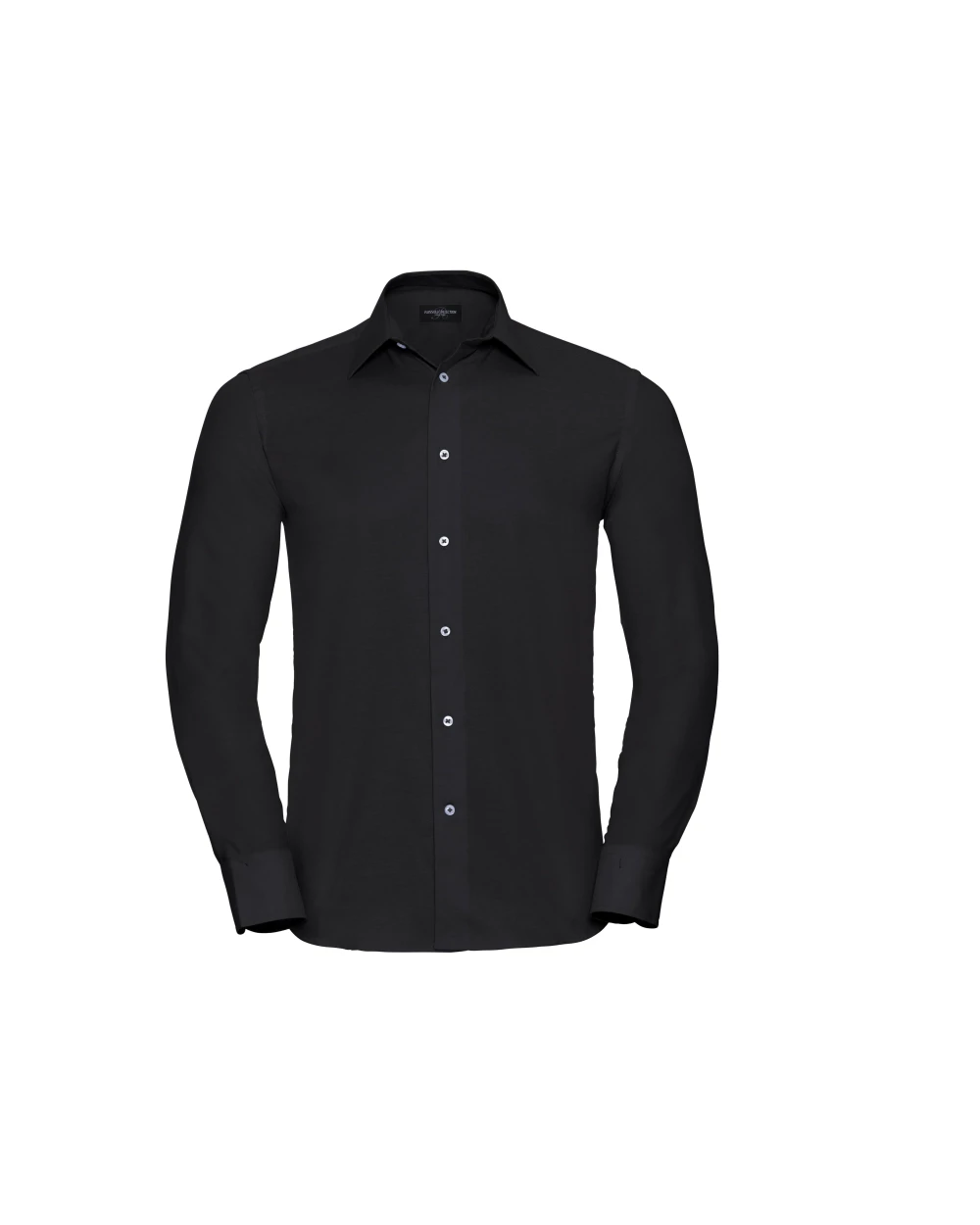 Chemises personnalisable RUSSELL Chemise homme Oxford manches longues