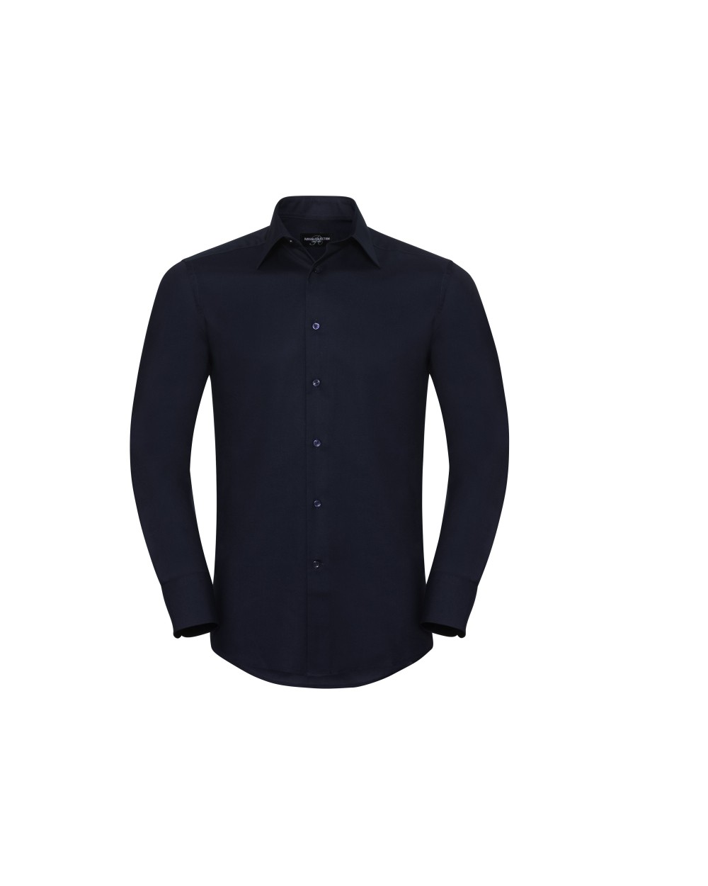 Chemises personnalisable RUSSELL Chemise homme Oxford manches longues
