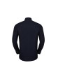 Hemden RUSSELL Men's getailleerd oxford overhems met lange mouwen voor bedrukking &amp; borduring