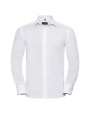 Chemises personnalisable RUSSELL Chemise homme Oxford manches longues