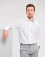 Chemises personnalisable RUSSELL Chemise homme Oxford manches longues