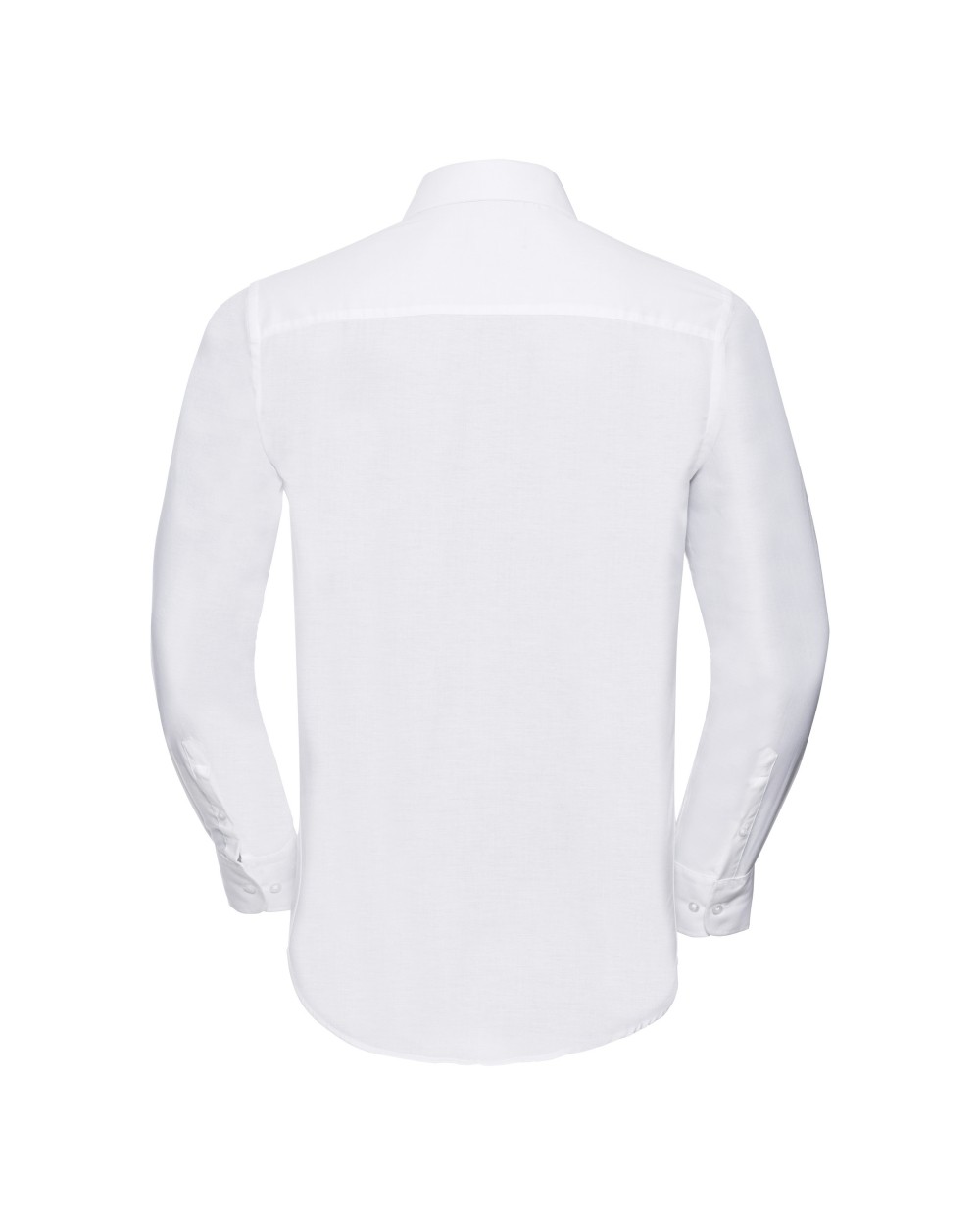 Chemises personnalisable RUSSELL Chemise homme Oxford manches longues