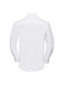 RUSSELL Chemise homme Oxford manches longues /api/colors/7a92cd2d-10d2-40b4-928b-296bb7487506 personnalisable