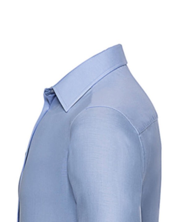 Chemises personnalisable RUSSELL Chemise homme Oxford manches longues