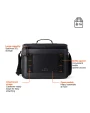 NORDIC DRIFT Nordic Drift Storm RCS wasserabw. Kühltasche 20 Liter Taschen personalisierbar