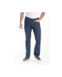 Pantalons personnalisable RICA LEWIS JEAN HOMME COUPE DROITE STONE