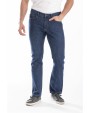 Pantalons personnalisable RICA LEWIS JEAN HOMME COUPE DROITE STONE