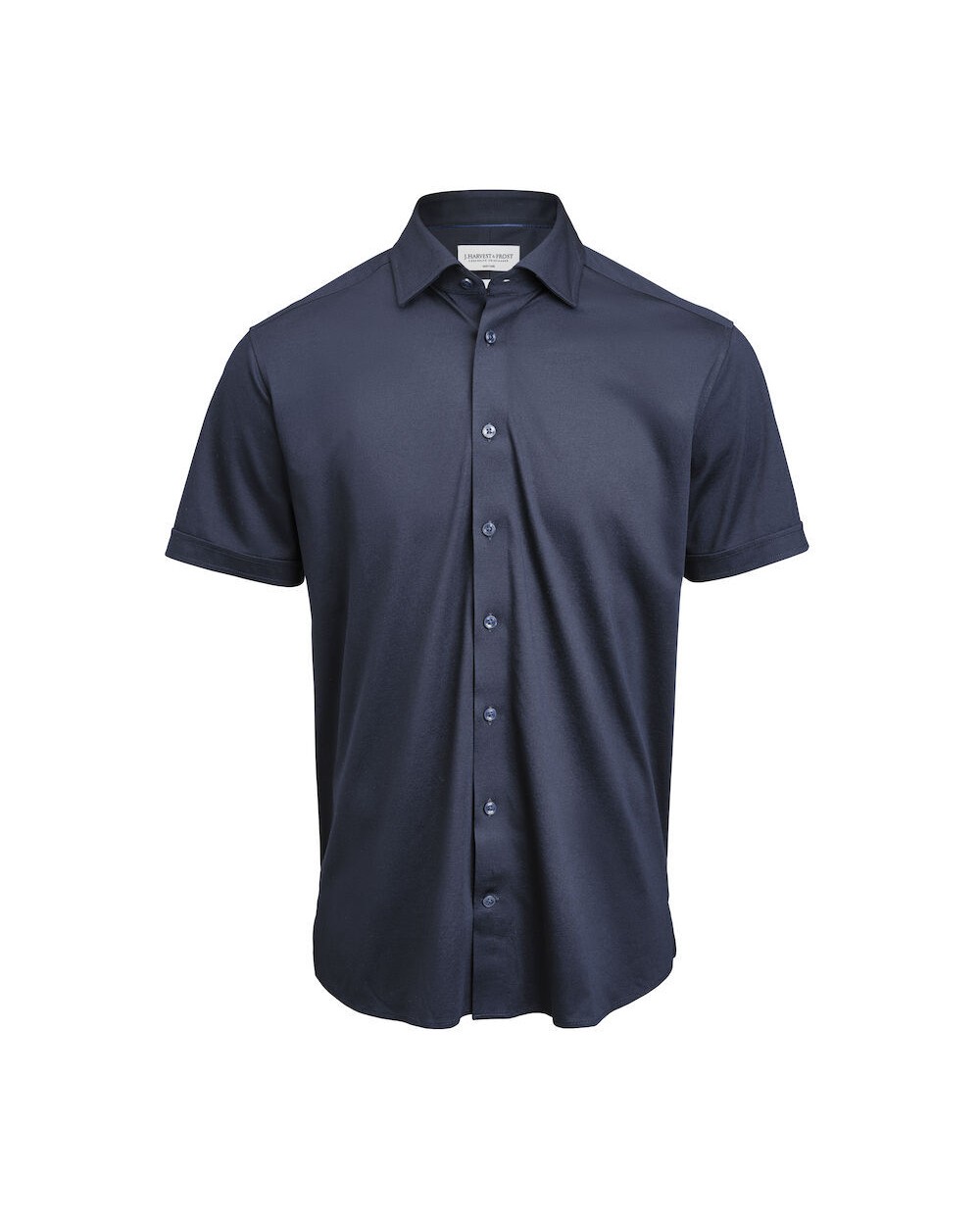 Chemises personnalisable J. HARVEST & FROST IB132 Interlock Knit S/S
Chemise Slim Fit Hommes