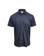 Chemises personnalisable J. HARVEST & FROST IB132 Interlock Knit S/S Chemise Slim Fit Hommes